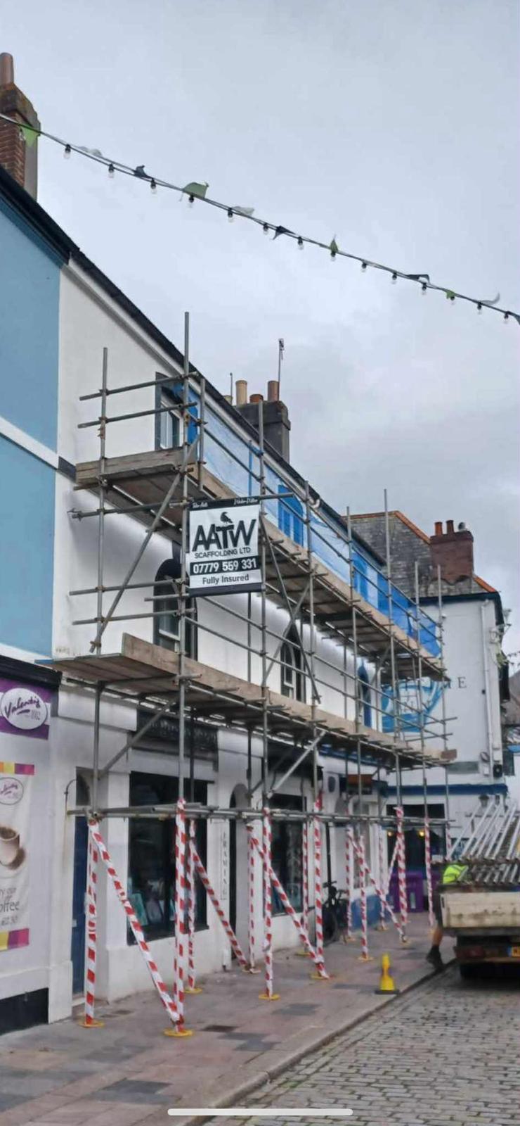 domestic scaffolding near me