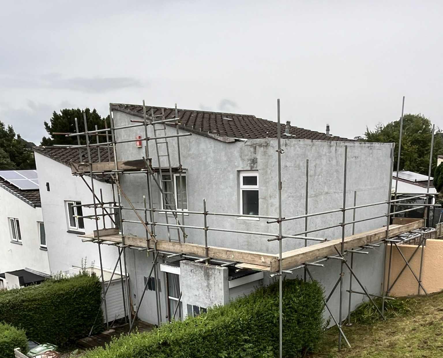 Scaffolding firms Plymouth