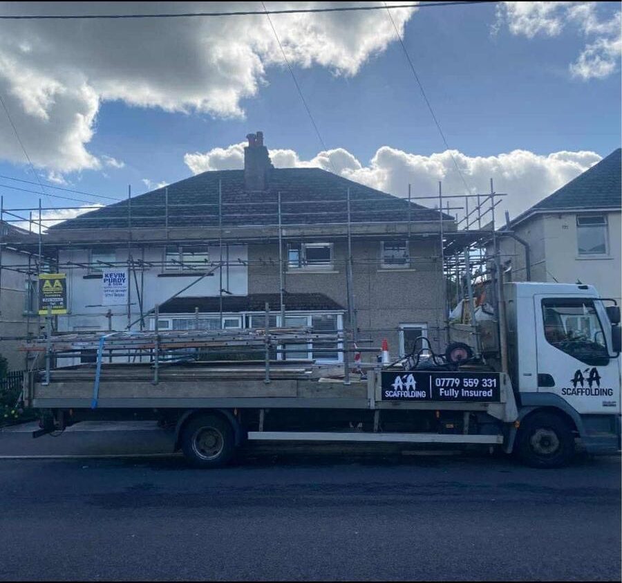 building & maintenance